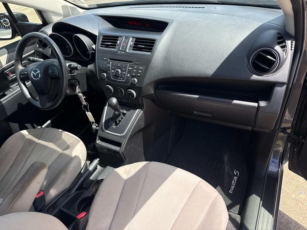 2015 Mazda Mazda5 Sport