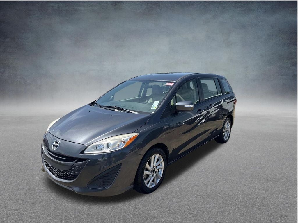 2015 Mazda Mazda5 Sport
