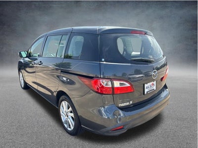 2015 Mazda Mazda5 Sport