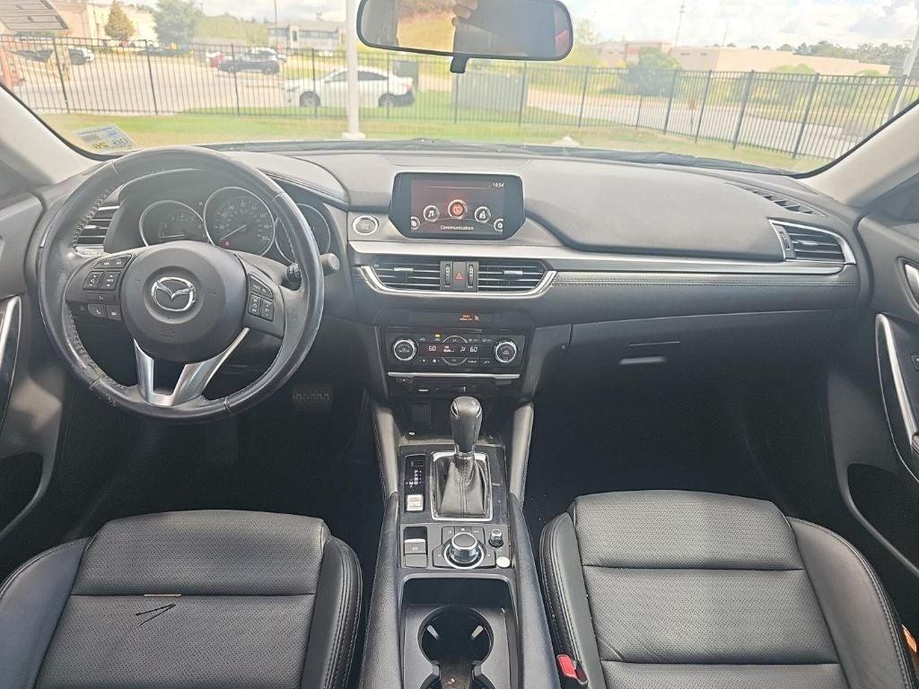 2016 Mazda Mazda6 i Touring