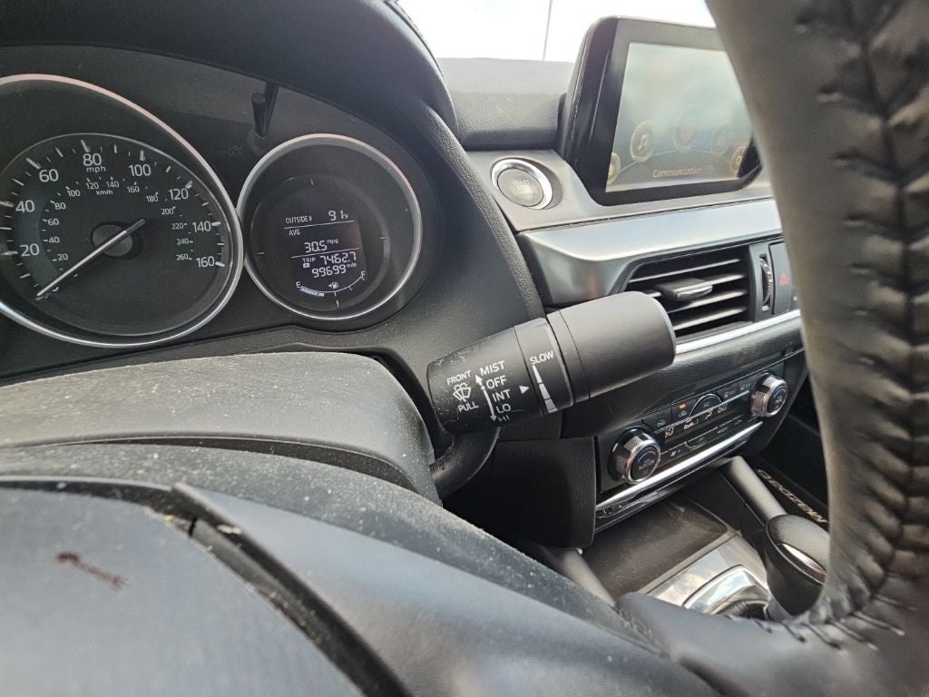 2016 Mazda Mazda6 i Touring