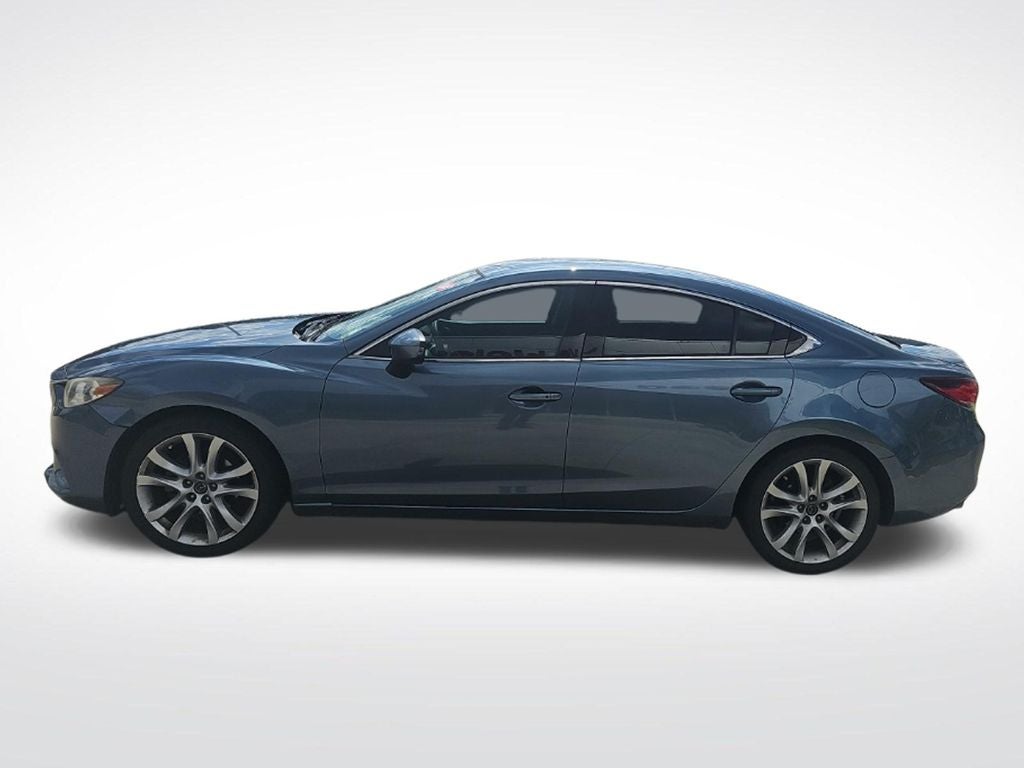 2016 Mazda Mazda6 i Touring