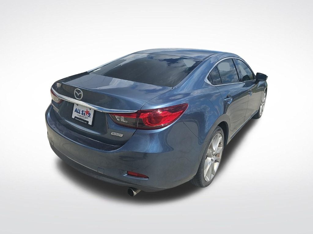 2016 Mazda Mazda6 i Touring