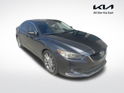 2014 Mazda Mazda6 i Grand Touring