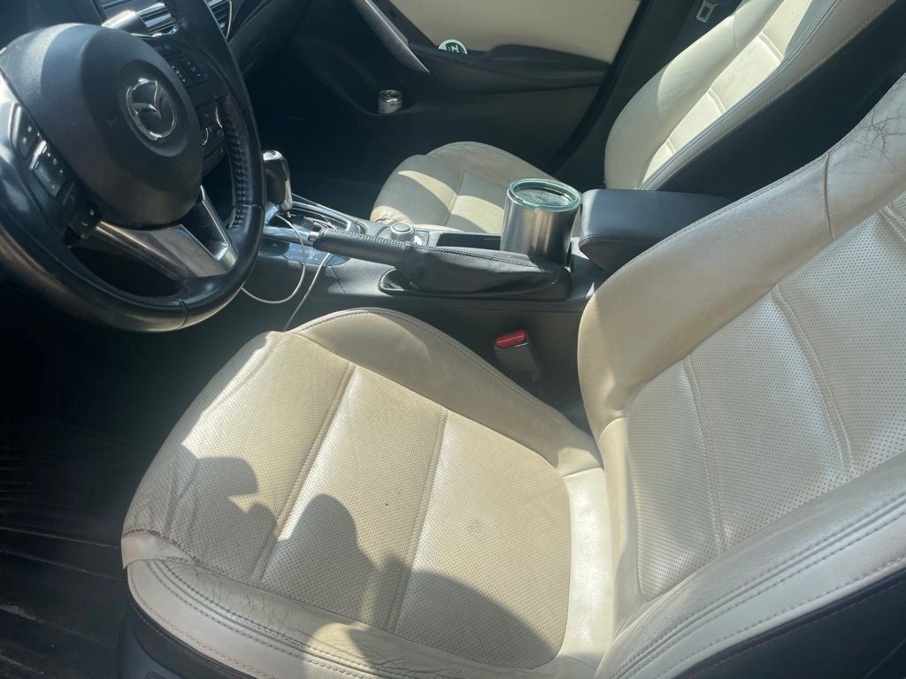 2014 Mazda Mazda6 i Grand Touring