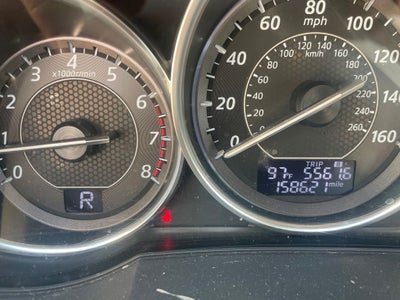 2014 Mazda Mazda6 i Grand Touring