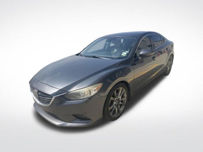 2014 Mazda Mazda6 i Grand Touring