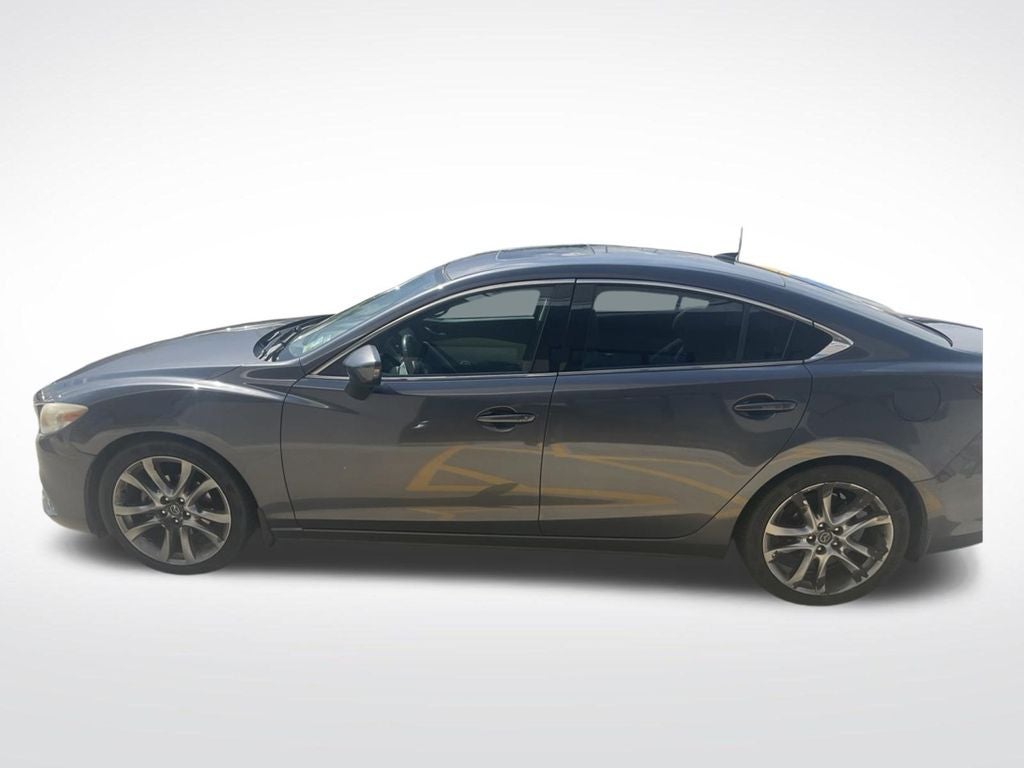 2014 Mazda Mazda6 i Grand Touring