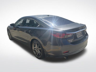 2014 Mazda Mazda6 i Grand Touring