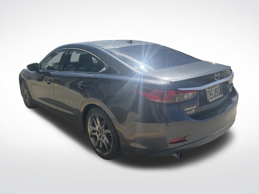 2014 Mazda Mazda6 i Grand Touring