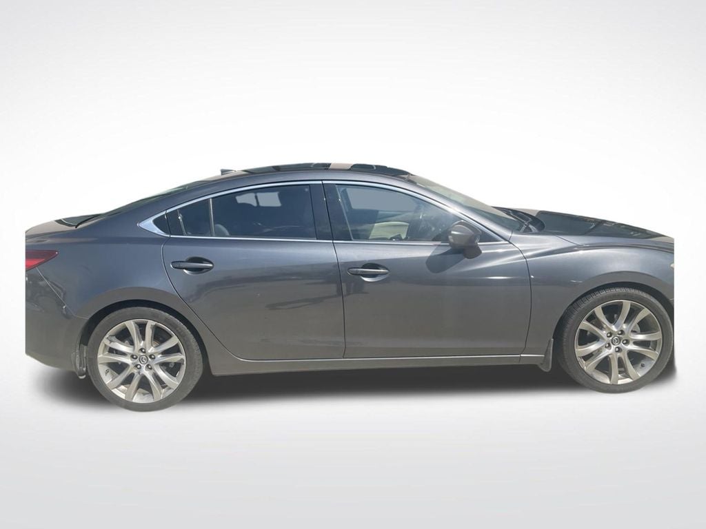 2014 Mazda Mazda6 i Grand Touring