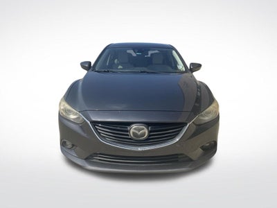 2014 Mazda Mazda6 i Grand Touring