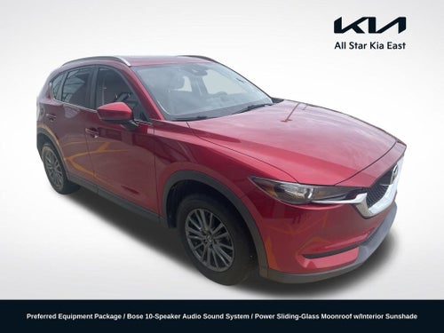 2017 Mazda Mazda CX-5 Touring