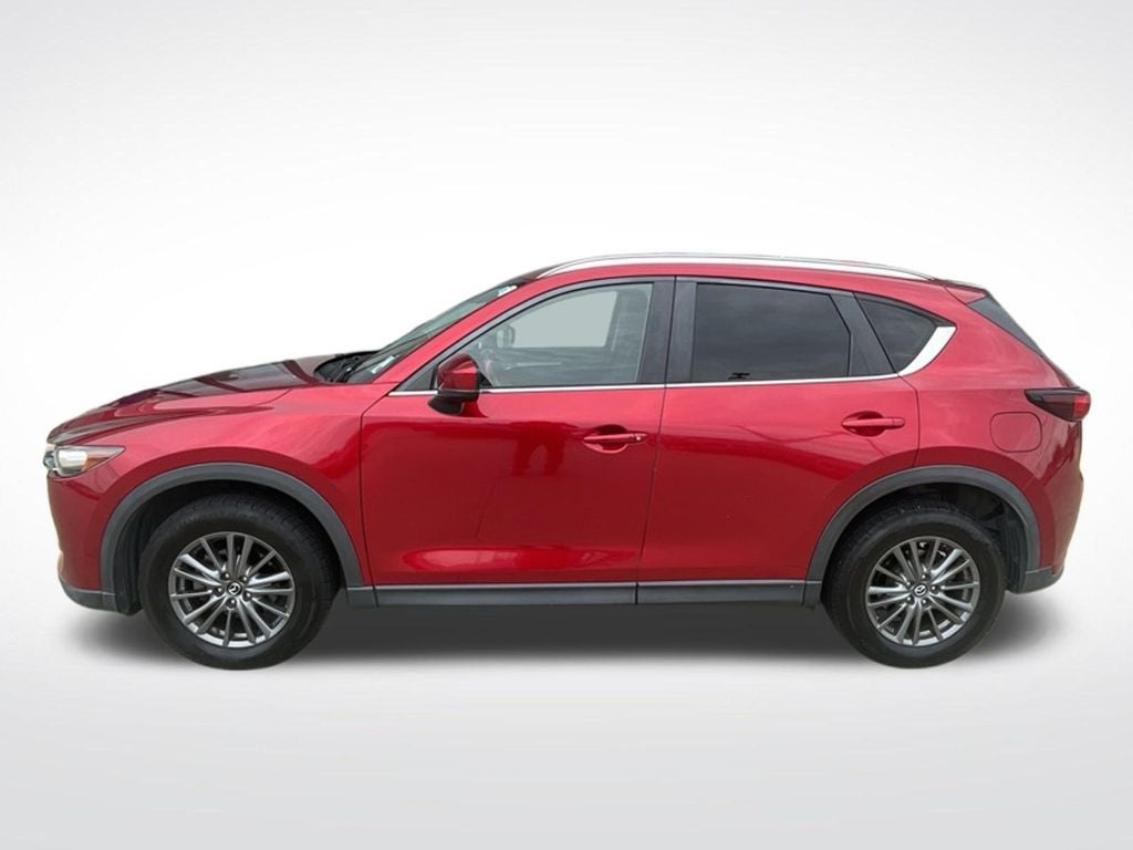 2017 Mazda Mazda CX-5 Touring