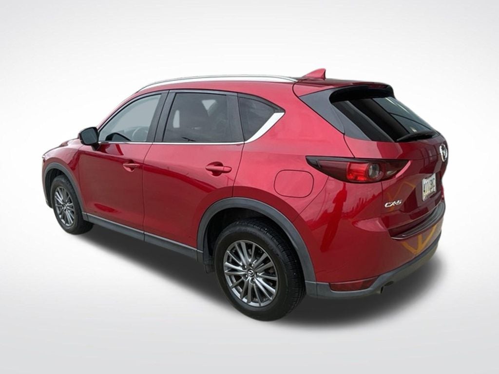 2017 Mazda Mazda CX-5 Touring