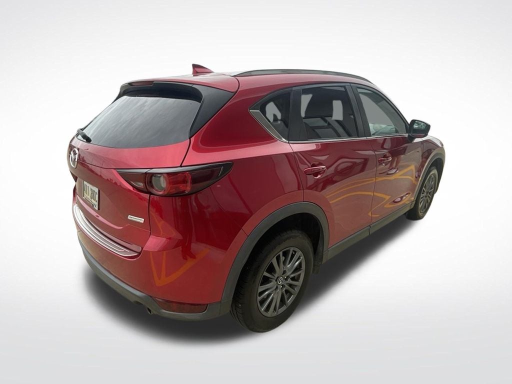 2017 Mazda Mazda CX-5 Touring
