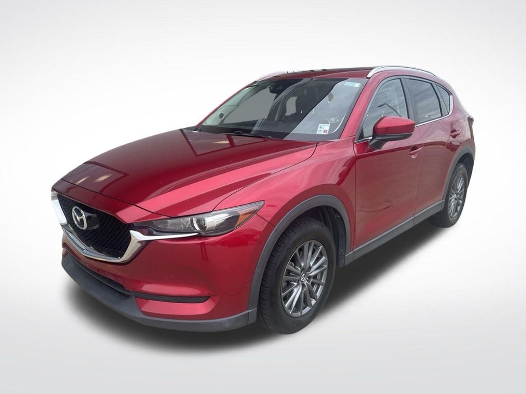 2017 Mazda Mazda CX-5 Touring