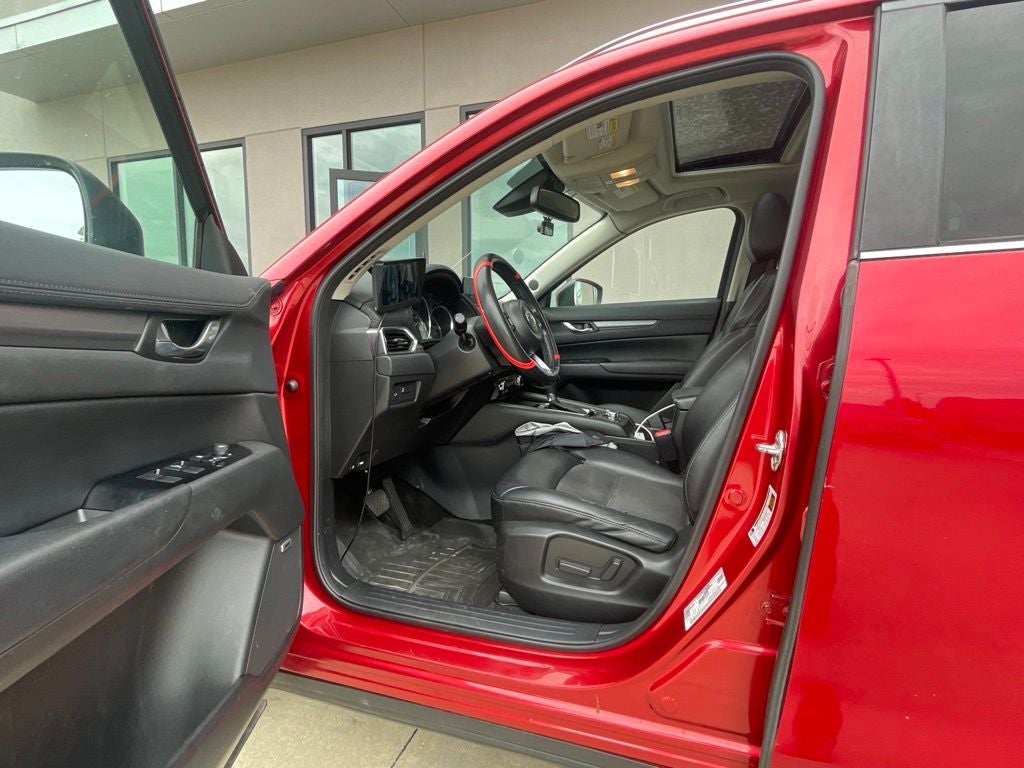 2017 Mazda Mazda CX-5 Touring