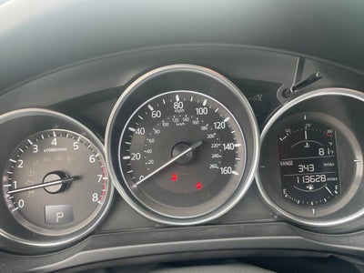 2017 Mazda Mazda CX-5 Touring