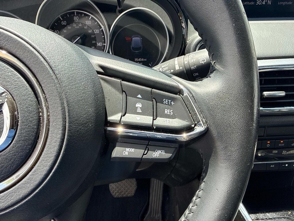 2022 Mazda Mazda CX-9 Touring
