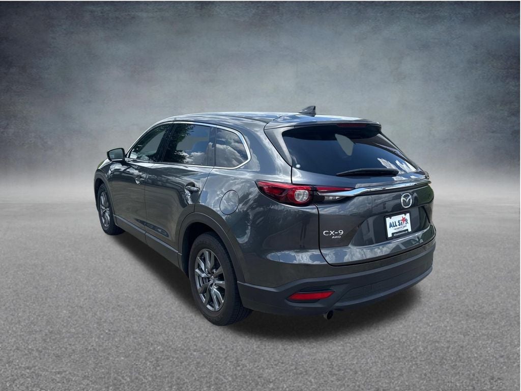 2022 Mazda Mazda CX-9 Touring