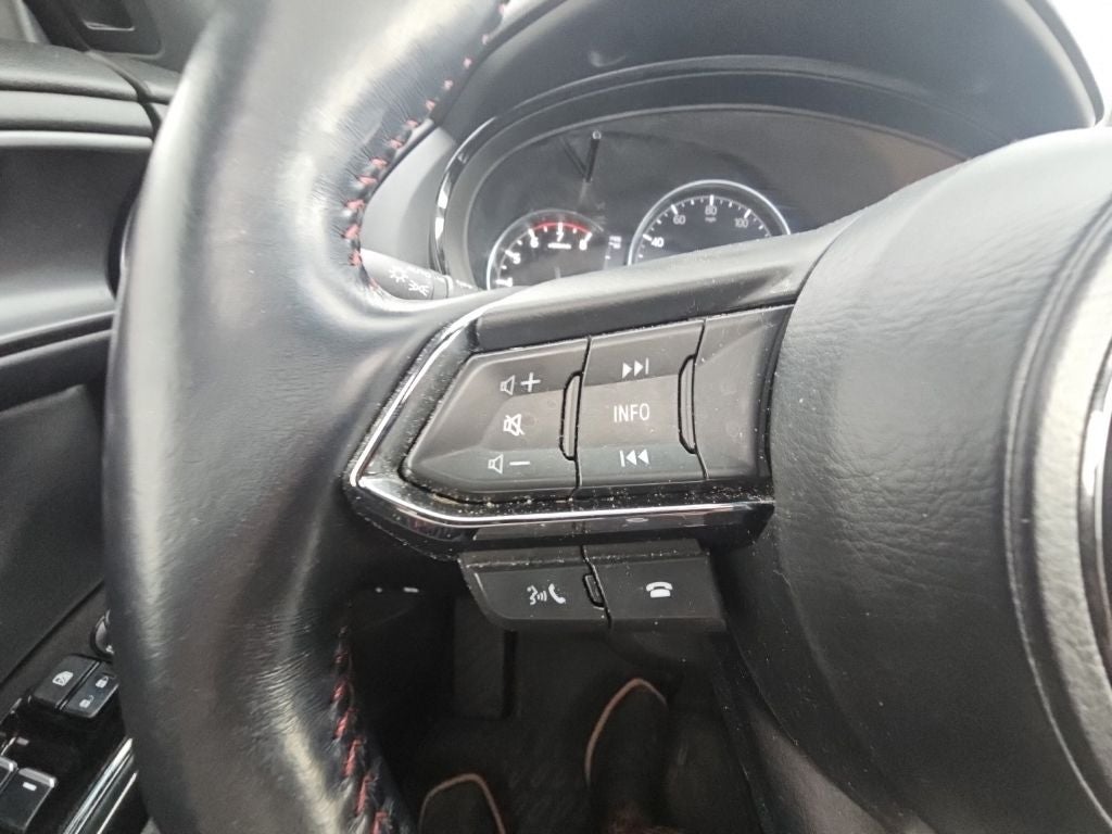 2022 Mazda Mazda CX-9 Carbon Edition