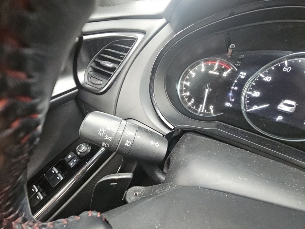 2022 Mazda Mazda CX-9 Carbon Edition