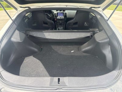 2018 Nissan 370Z NISMO Tech