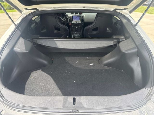 2018 Nissan 370Z NISMO Tech