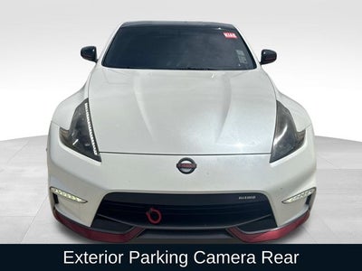2018 Nissan 370Z NISMO Tech