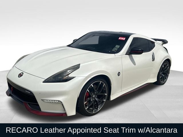 2018 Nissan 370Z NISMO Tech