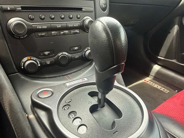 2018 Nissan 370Z NISMO Tech