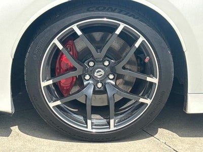 2018 Nissan 370Z NISMO Tech