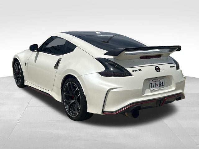 2018 Nissan 370Z NISMO Tech
