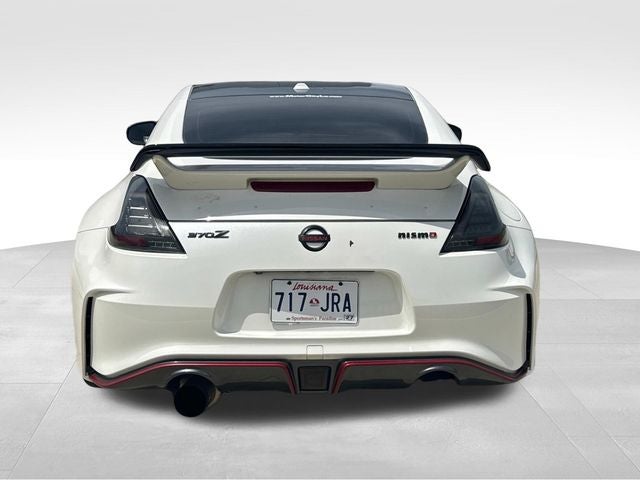 2018 Nissan 370Z NISMO Tech