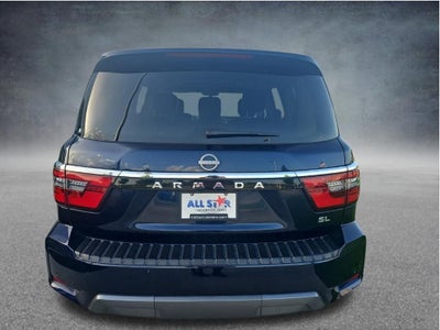 2023 Nissan Armada SL