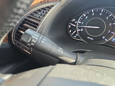 2019 Nissan Armada Platinum