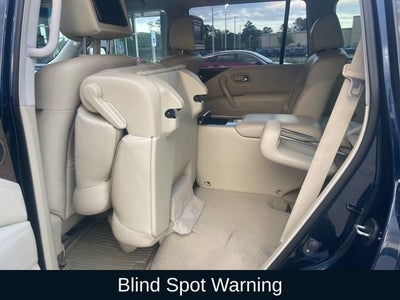 2015 INFINITI QX80 Base