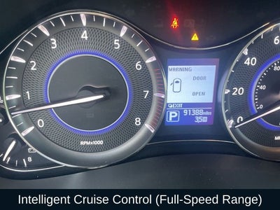 2015 INFINITI QX80 Base