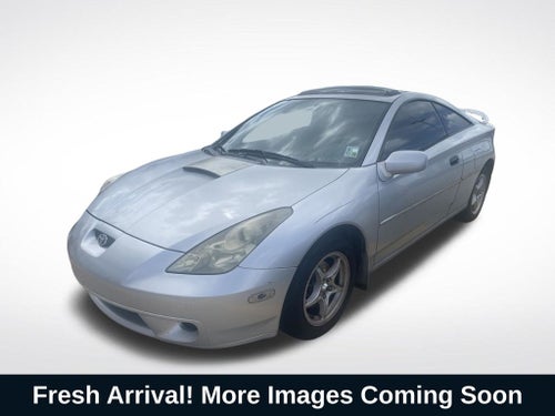 2001 Toyota Celica GT