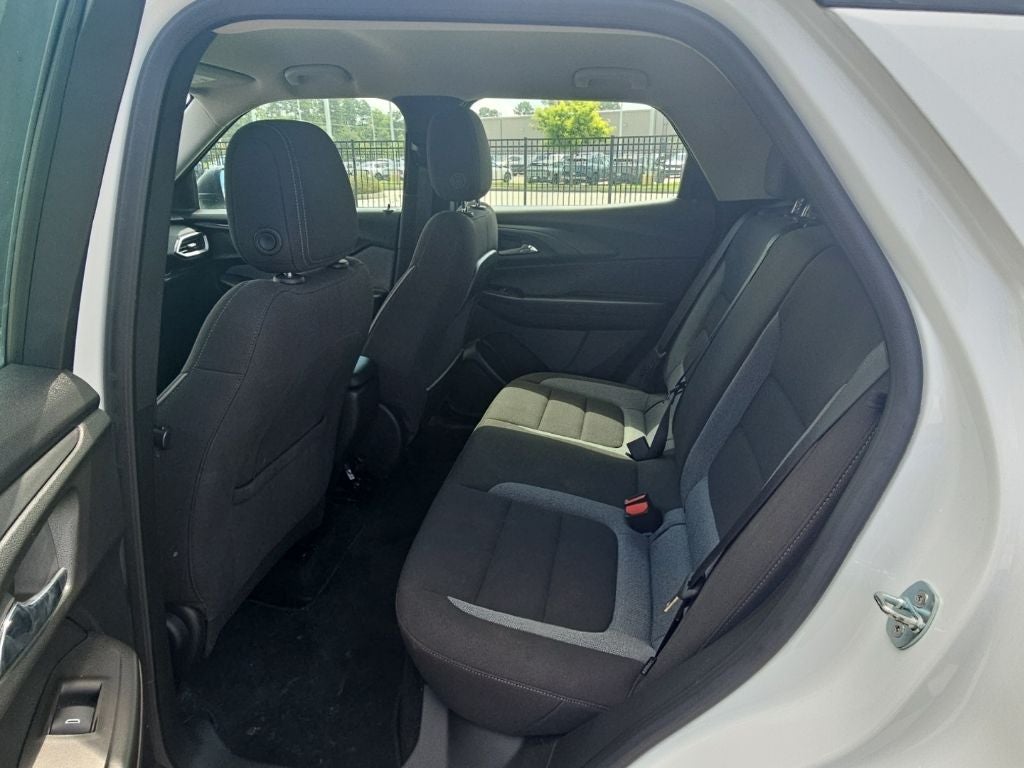 2023 Chevrolet TrailBlazer LS