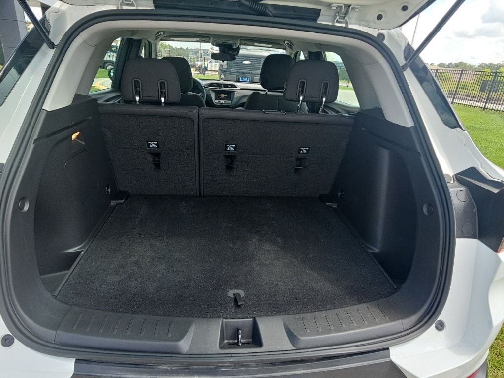 2023 Chevrolet TrailBlazer LS