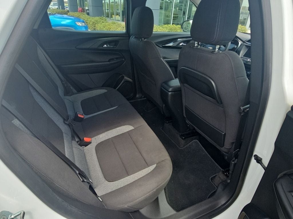 2023 Chevrolet TrailBlazer LS