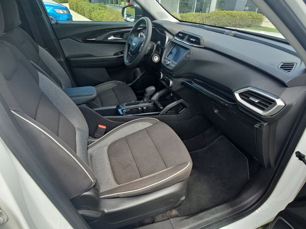 2023 Chevrolet TrailBlazer LS