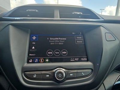 2023 Chevrolet TrailBlazer LS