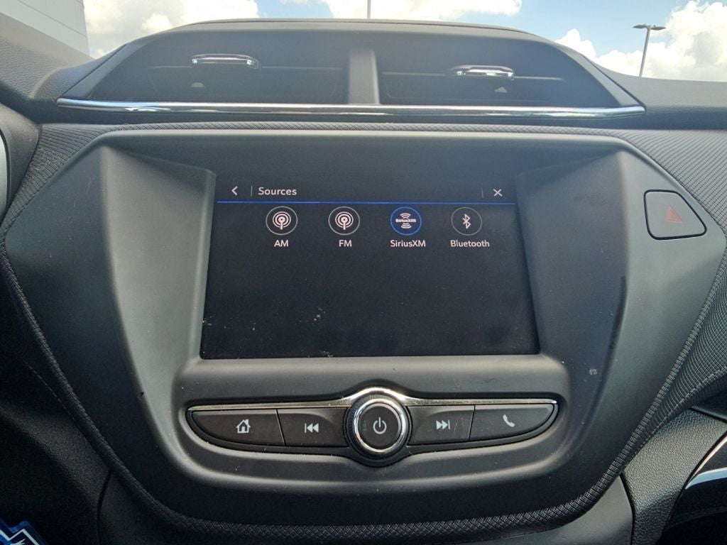 2023 Chevrolet TrailBlazer LS