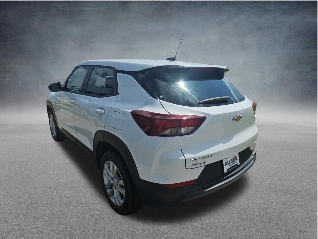 2023 Chevrolet TrailBlazer LS
