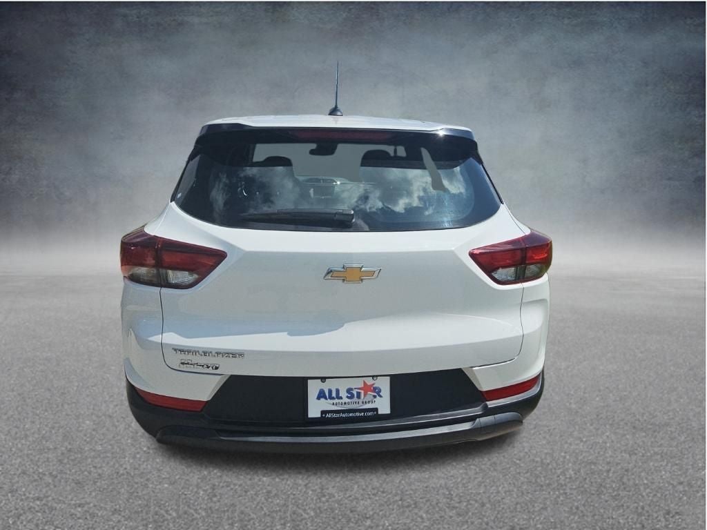 2023 Chevrolet TrailBlazer LS