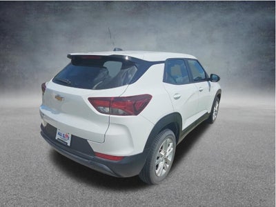 2023 Chevrolet TrailBlazer LS