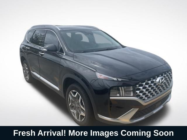 2022 Hyundai Santa Fe Hybrid SEL Premium